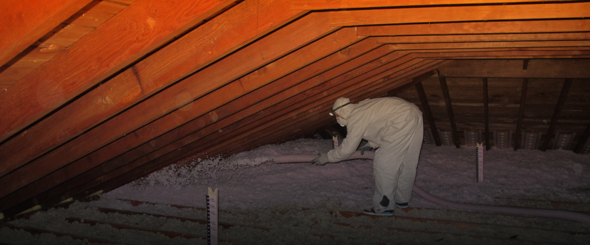 blow in insulation service Waterford Twp MI